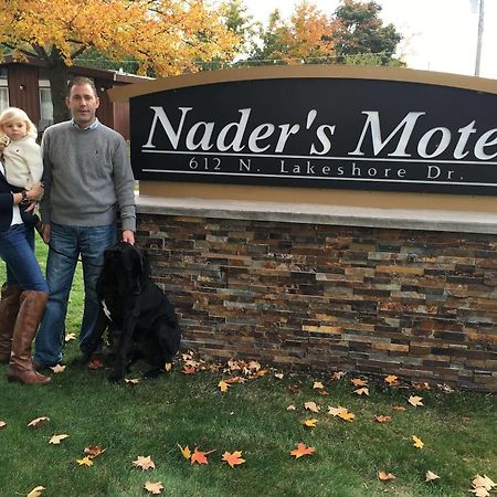 Nader'S Motel & Suites Ludington Εξωτερικό φωτογραφία