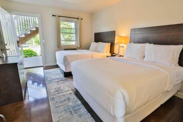 Nader'S Motel & Suites Ludington Εξωτερικό φωτογραφία