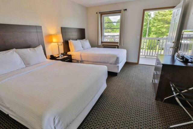 Nader'S Motel & Suites Ludington Εξωτερικό φωτογραφία