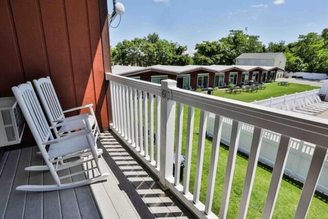 Nader'S Motel & Suites Ludington Εξωτερικό φωτογραφία