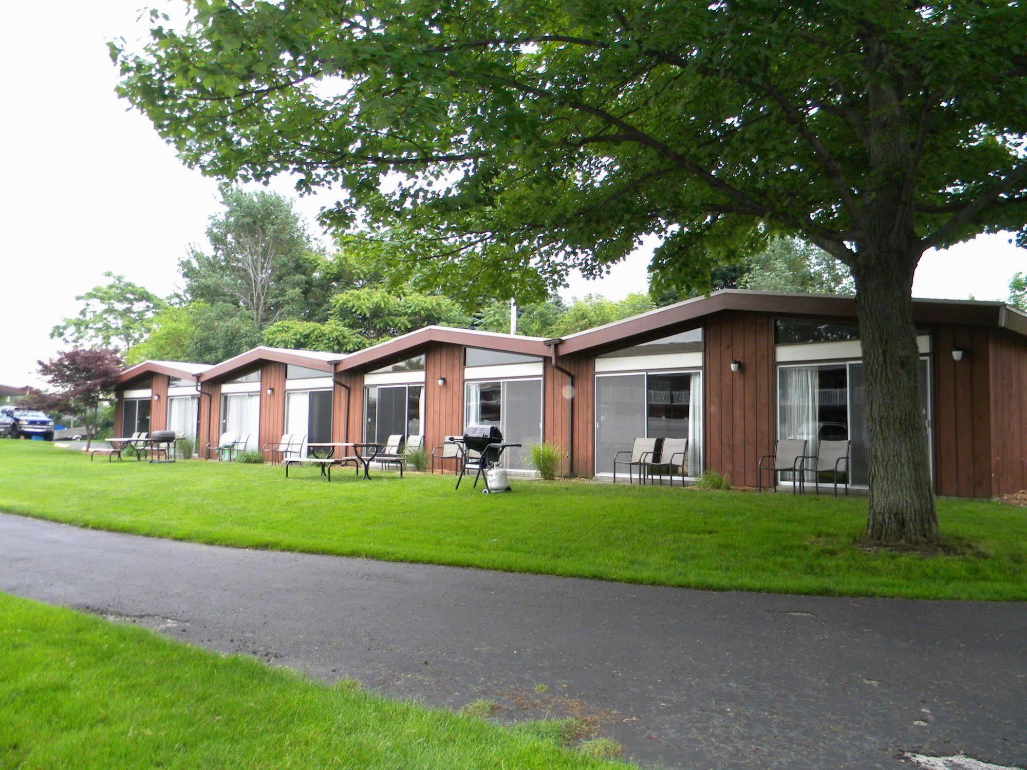 Nader'S Motel & Suites Ludington Εξωτερικό φωτογραφία