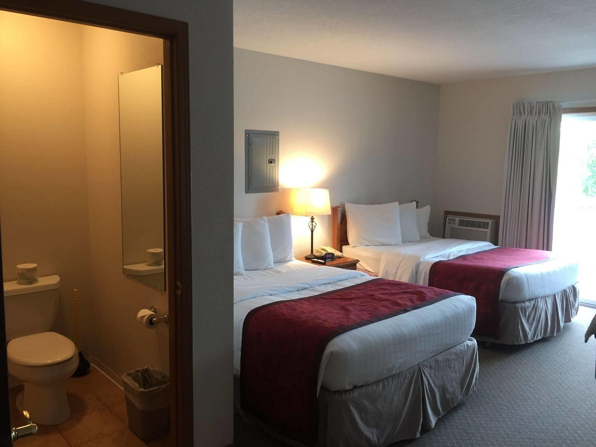 Nader'S Motel & Suites Ludington Εξωτερικό φωτογραφία