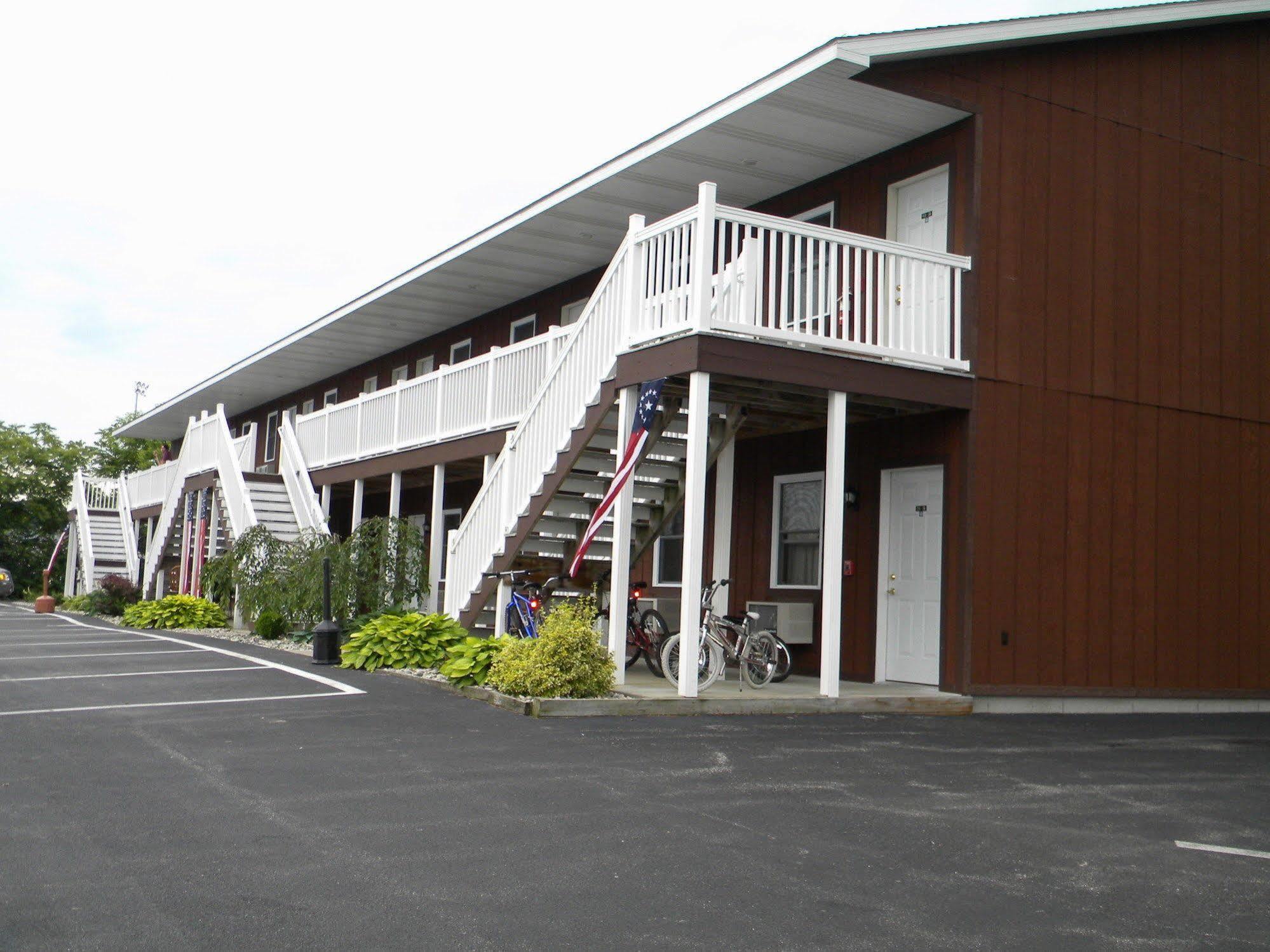 Nader'S Motel & Suites Ludington Εξωτερικό φωτογραφία
