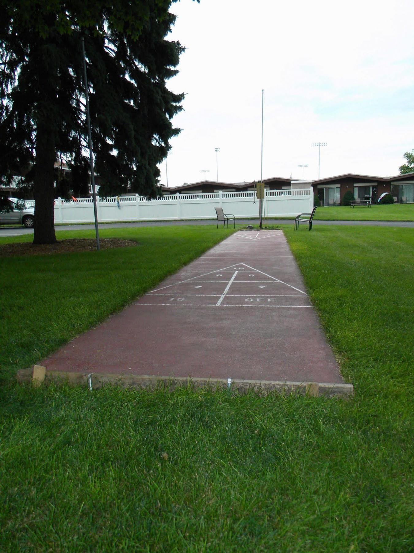Nader'S Motel & Suites Ludington Εξωτερικό φωτογραφία