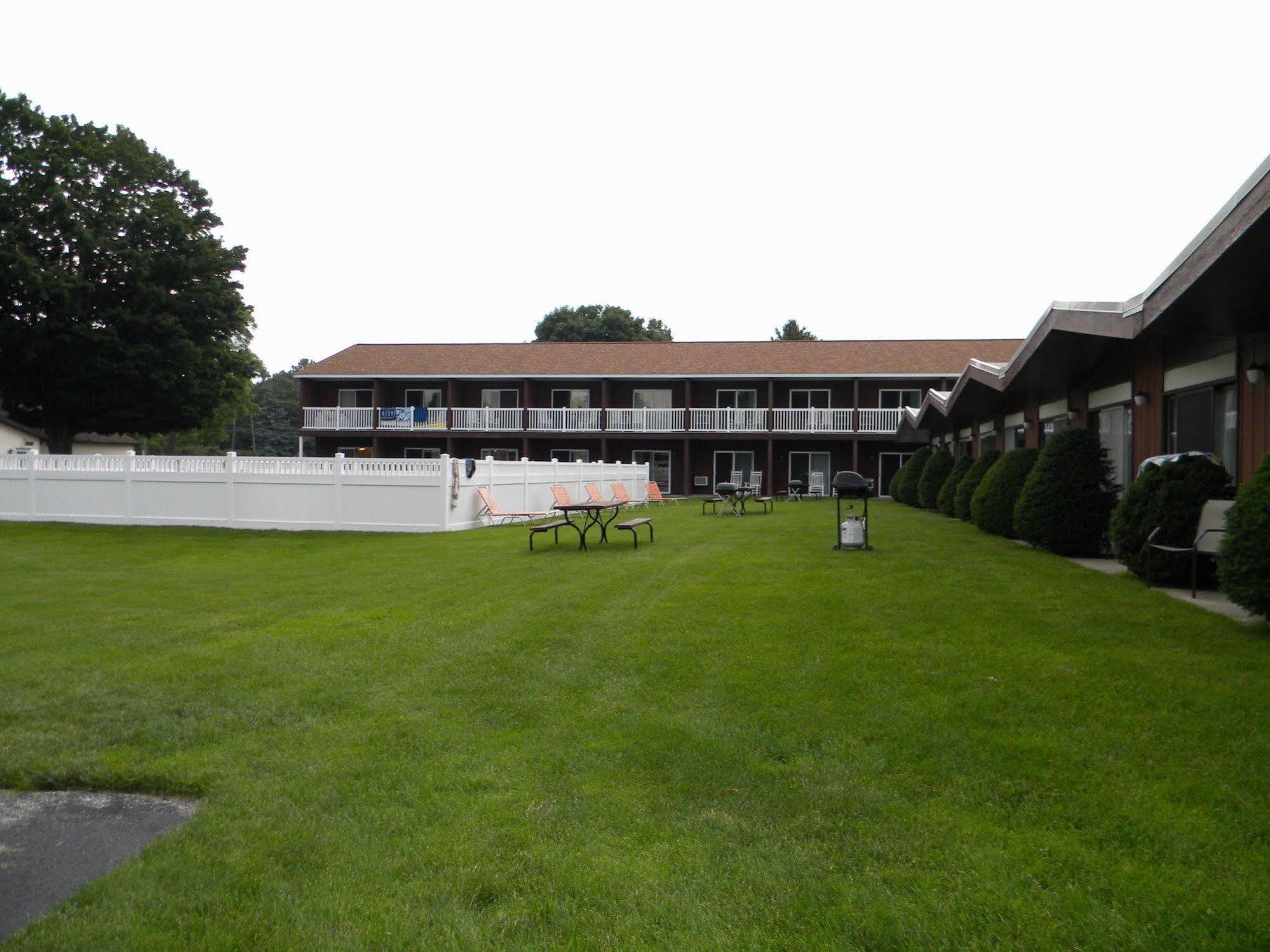 Nader'S Motel & Suites Ludington Εξωτερικό φωτογραφία