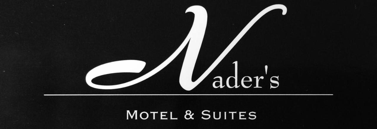 Nader'S Motel & Suites Ludington Εξωτερικό φωτογραφία