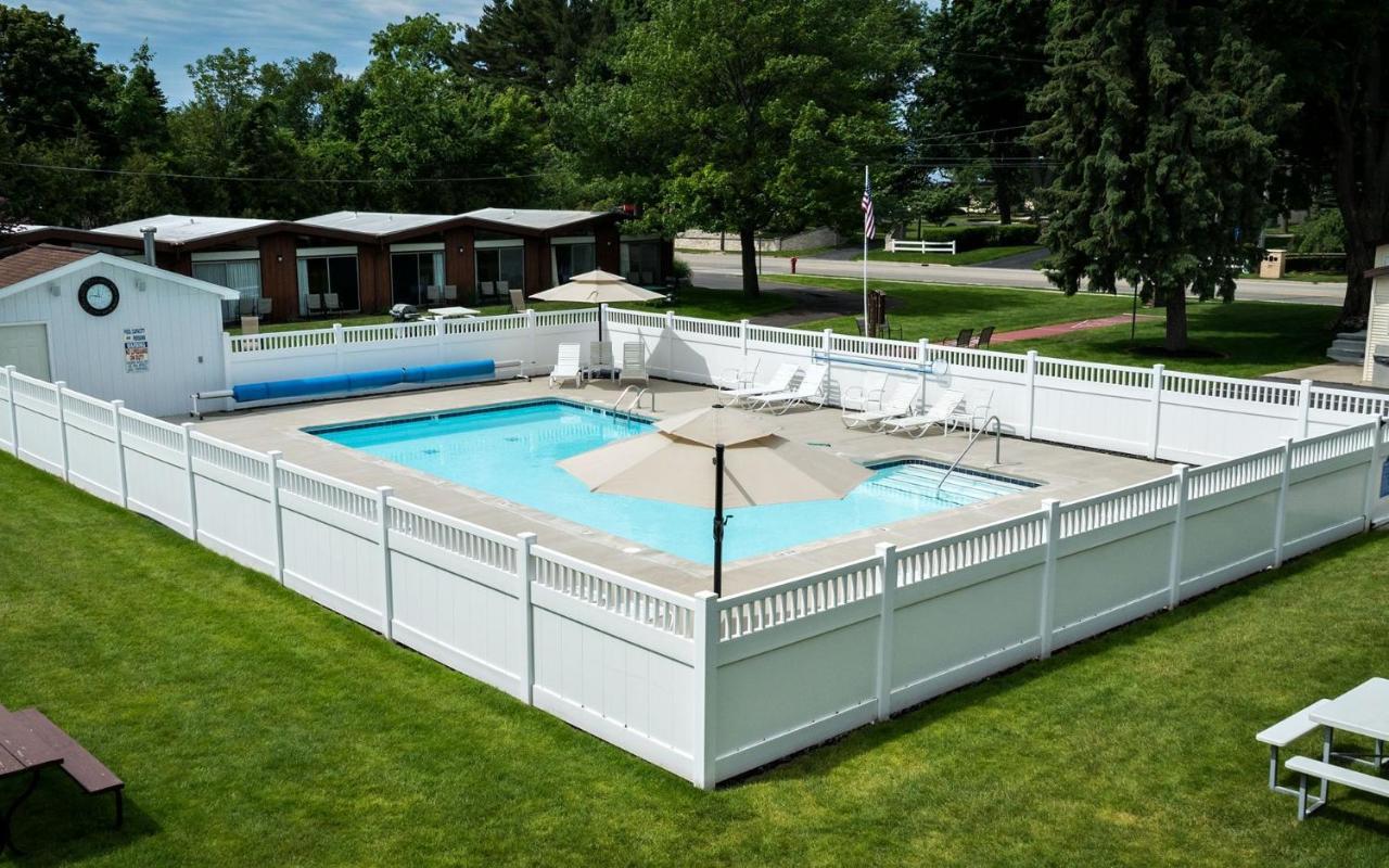 Nader'S Motel & Suites Ludington Εξωτερικό φωτογραφία